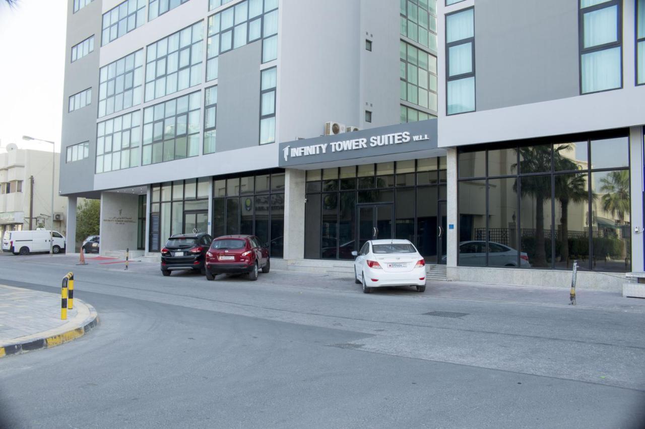Capital O 111 Infinity Suites Manama Exterior foto