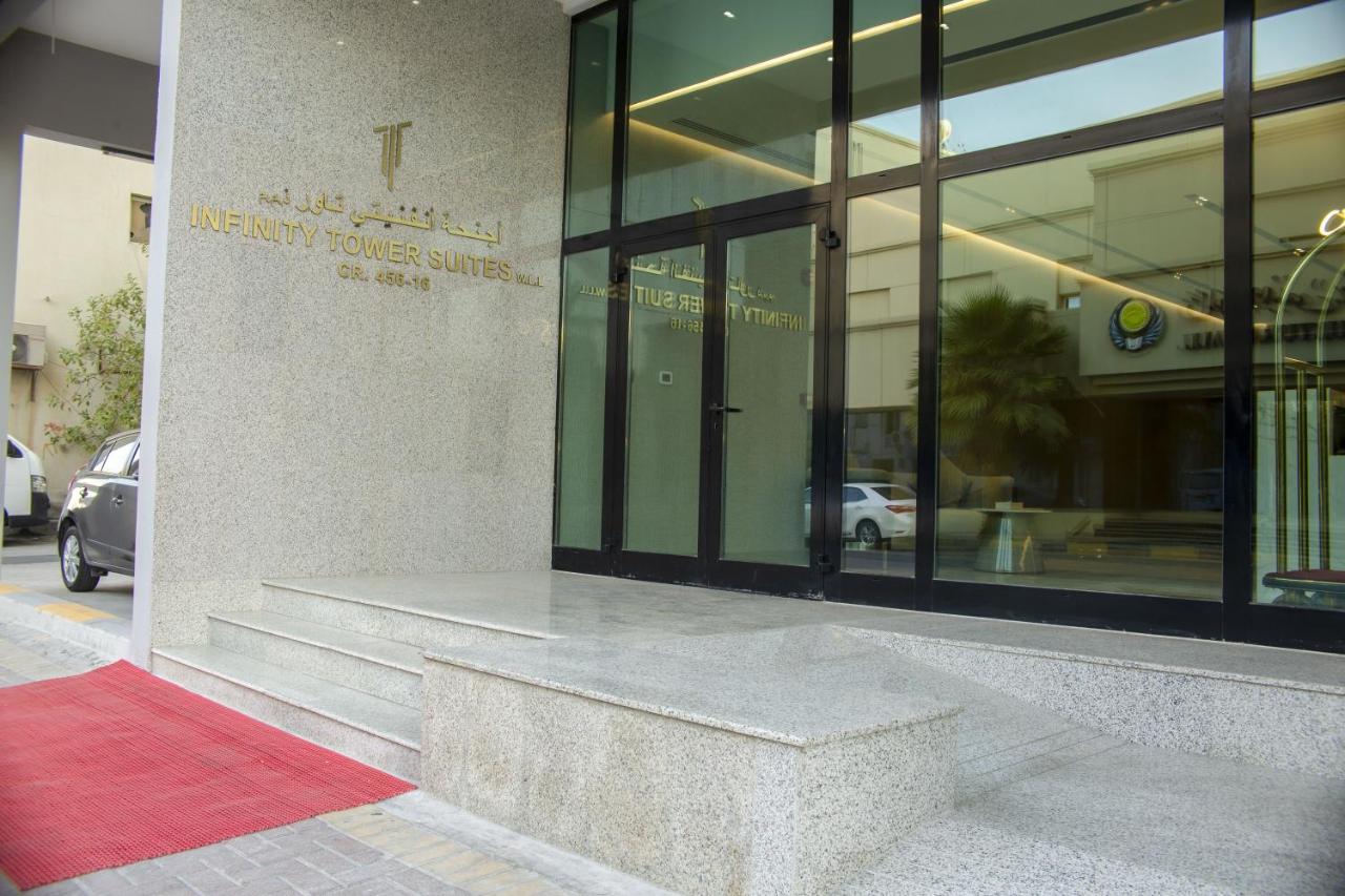 Capital O 111 Infinity Suites Manama Exterior foto