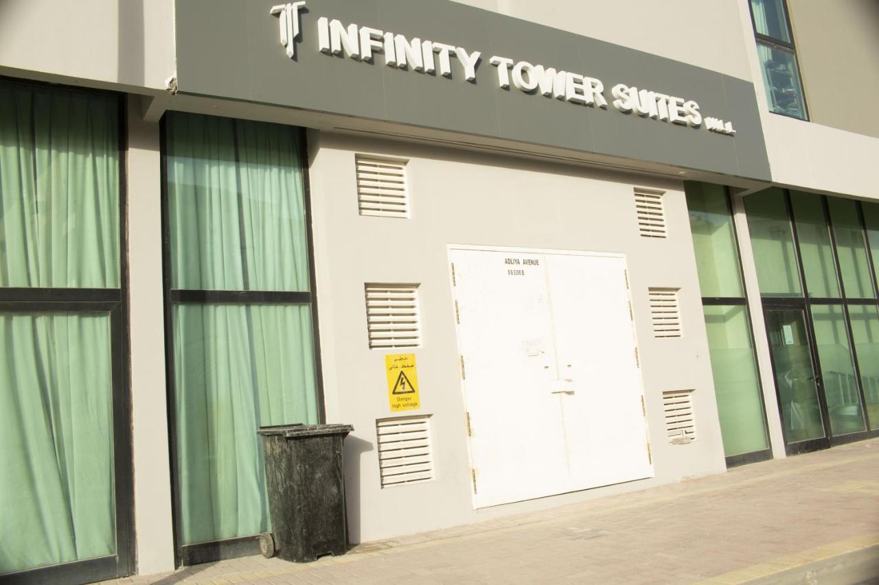 Capital O 111 Infinity Suites Manama Exterior foto