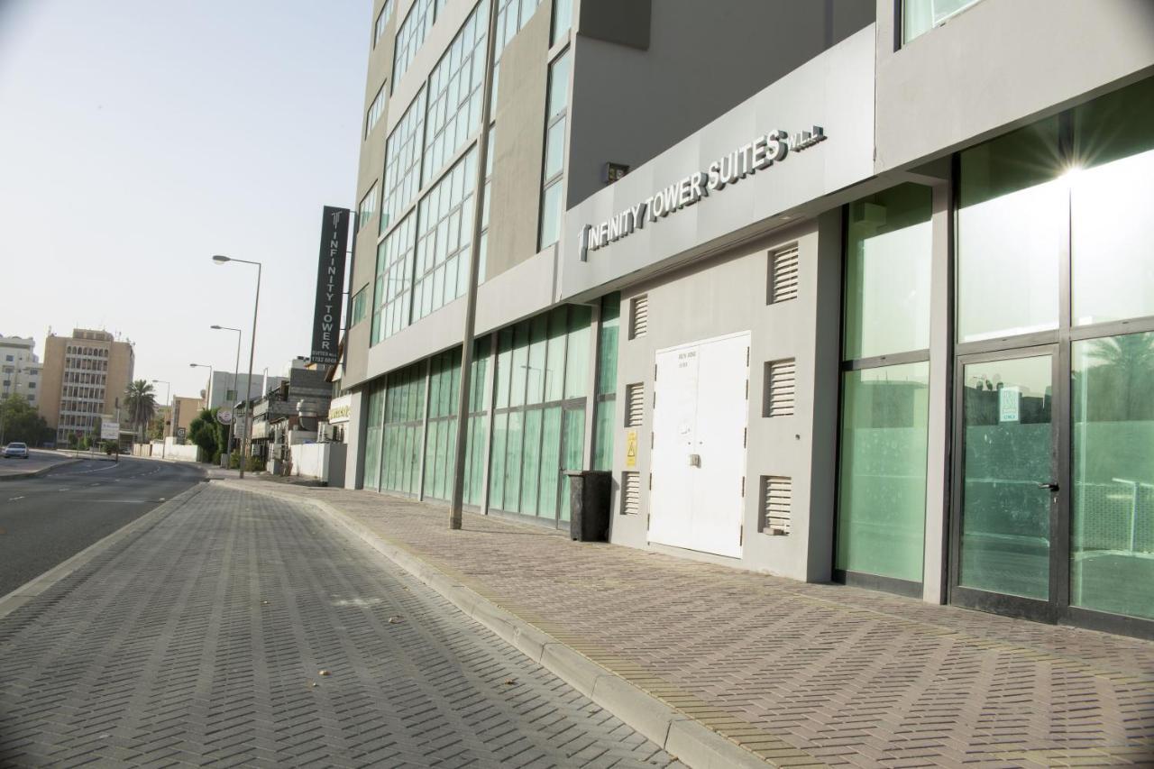 Capital O 111 Infinity Suites Manama Exterior foto