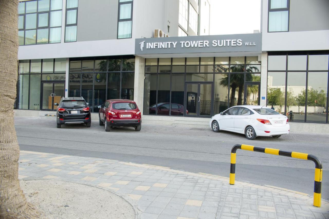 Capital O 111 Infinity Suites Manama Exterior foto