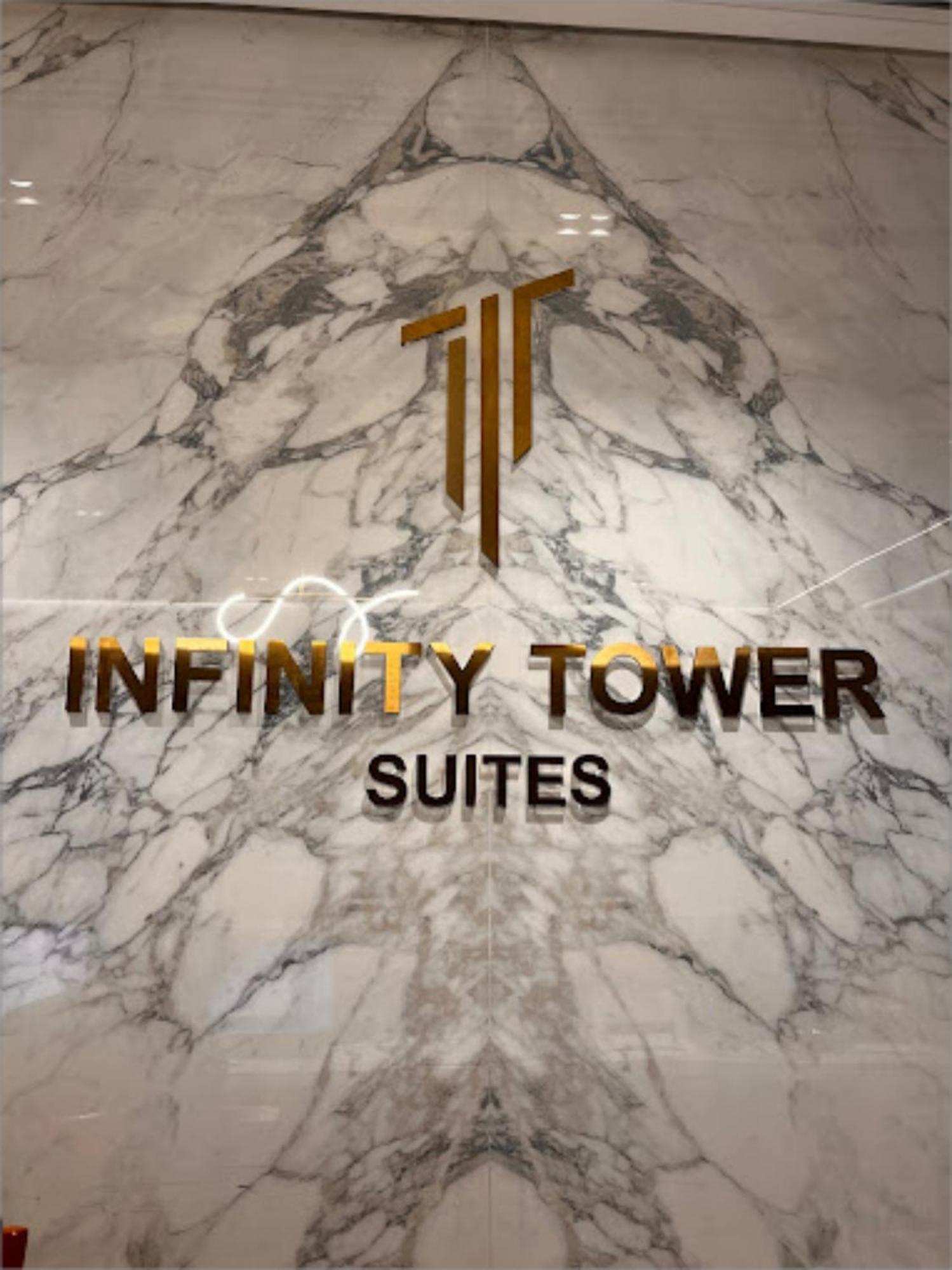 Capital O 111 Infinity Suites Manama Exterior foto